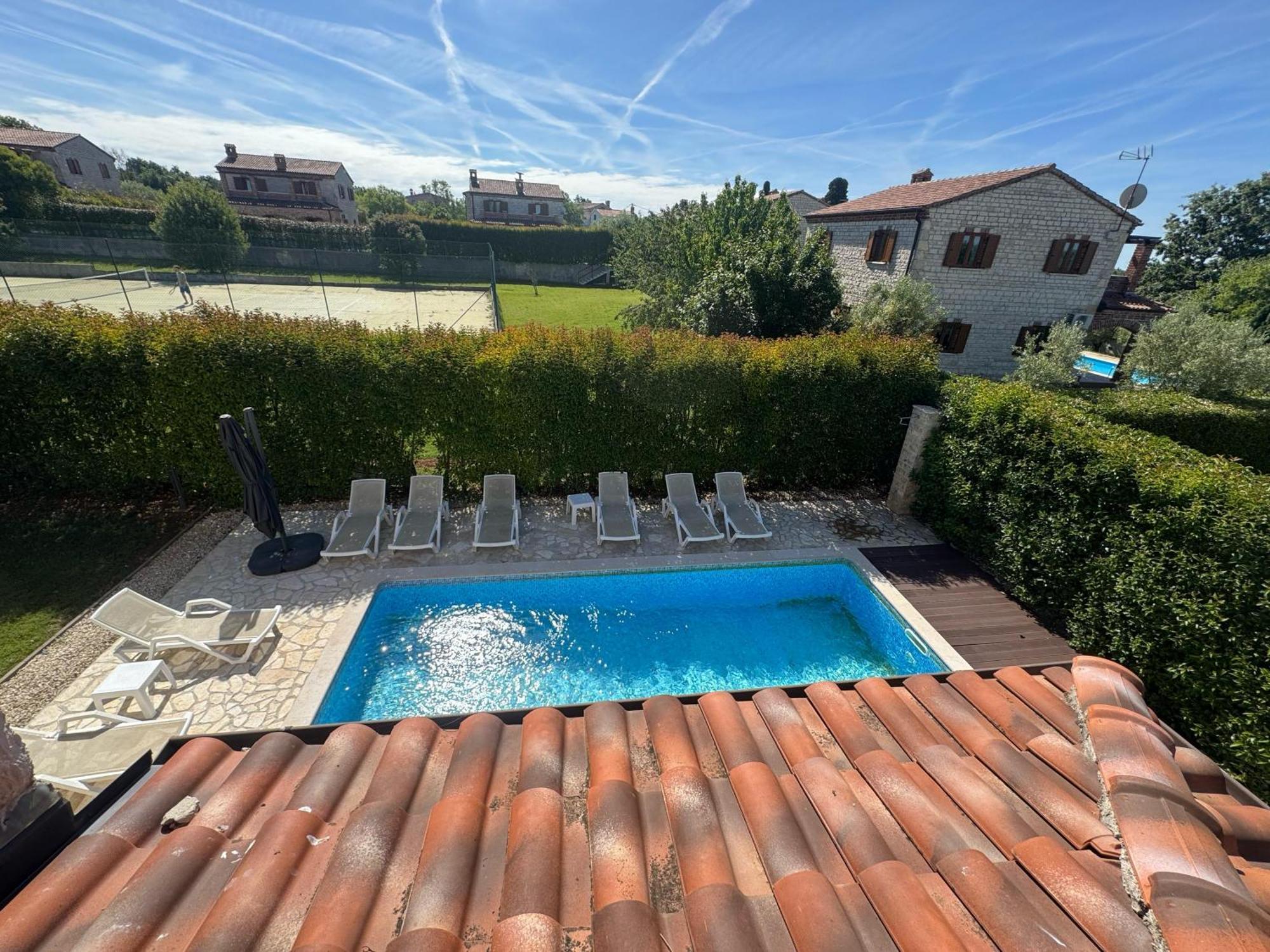 Paradise Villa Cassonni Istria 4 Stars Butkovici  Exterior photo