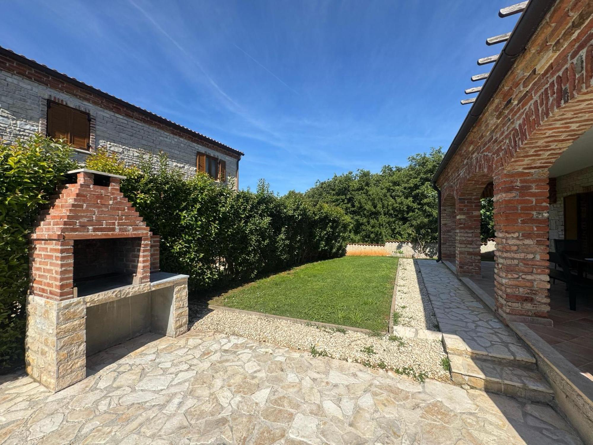 Paradise Villa Cassonni Istria 4 Stars Butkovici  Exterior photo